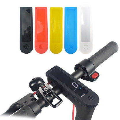 Waterproof Electric Scooter Panel Dashboard Circuit Board Case Silicone Cover 1P