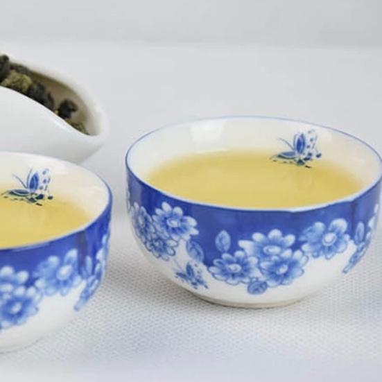 250g Taiwan Premium Health Care Milk Oolong High Mountain Tea