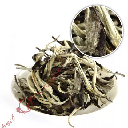 250g Premium Yunnan Puer Pu'er Puerh Tea Moonlight White Buds Raw Loose Leaf