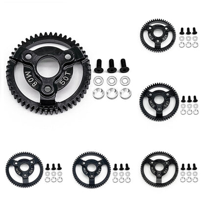 0.8M 32P Spur Gear 50T 52T 56T 60T For Traxxas Slash 2WD VXL XL-5 Bandit 1/10 F