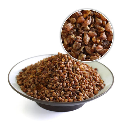 500g Premium Roasted Tartary Buckwheat Grain Tea Black Herbal Caffeine Free