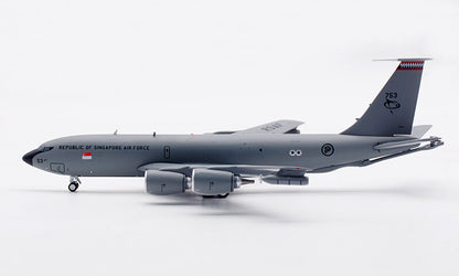 1:200 InFlight SINGAPORE AIR FORCE BOEING KC-135 Aircraft Diecast Airplane Model