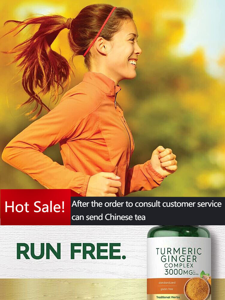 Ginger Complex 3000mg | 120 Softgels | by Carlyle Turmeric Curcumin &