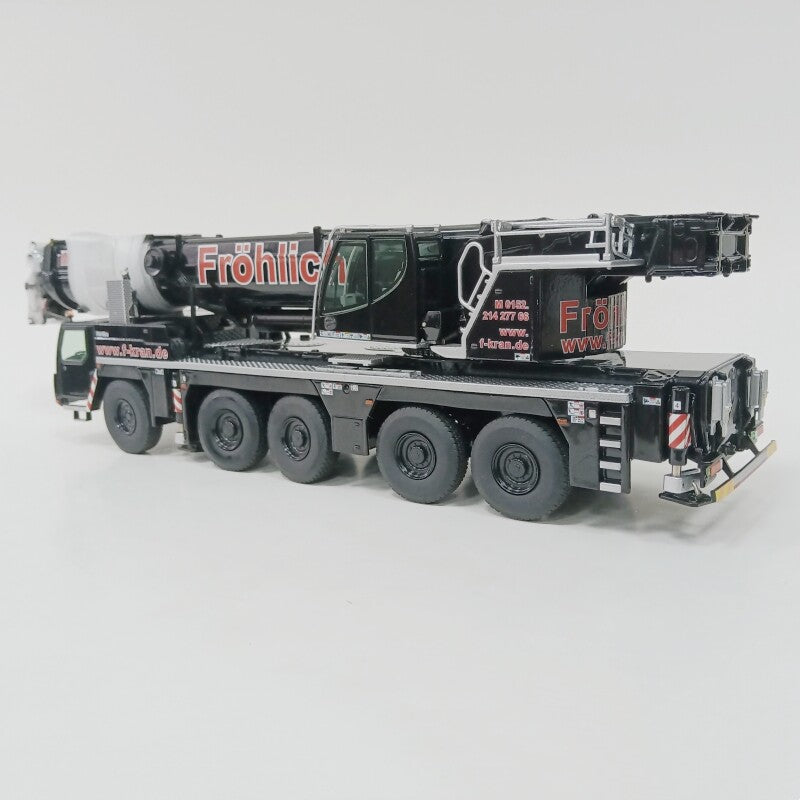 1:50 NZG LIEBHERR LTM1250-5.1 Crane Construct Equipment Machine Diecast Model