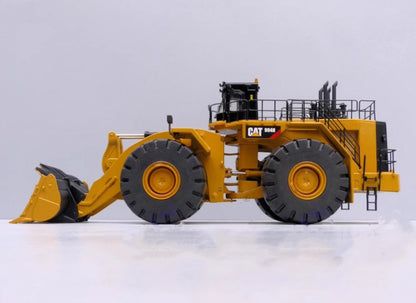 1:50 Tonkin CAT994 H Wheel Loader Construction Machine Equipment Diecast Model