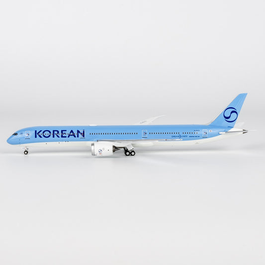 1:400 NGmodels Korean Air Boeing 787-10 Passenger Airplane Diecast Plane Model