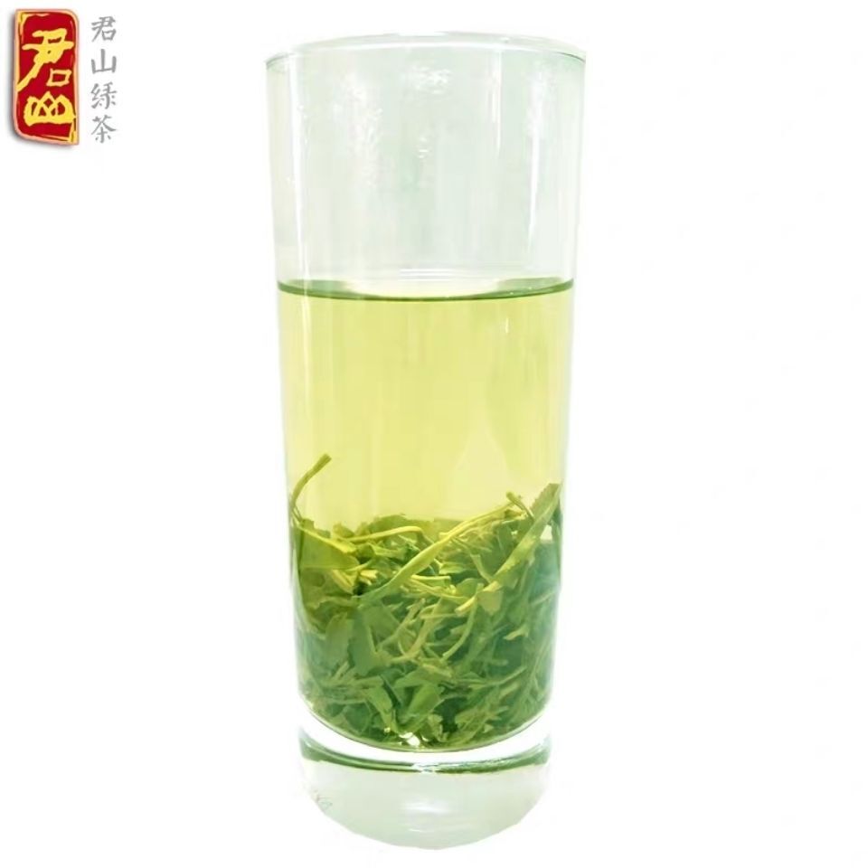 JUNSHAN WANG Ming Qian Spring New Tea Hunan Mao Jian Chinese Green Tea 250g
