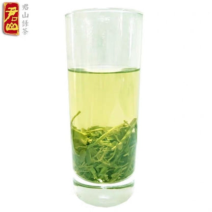 JUNSHAN WANG Ming Qian Spring New Tea Hunan Mao Jian Chinese Green Tea 250g