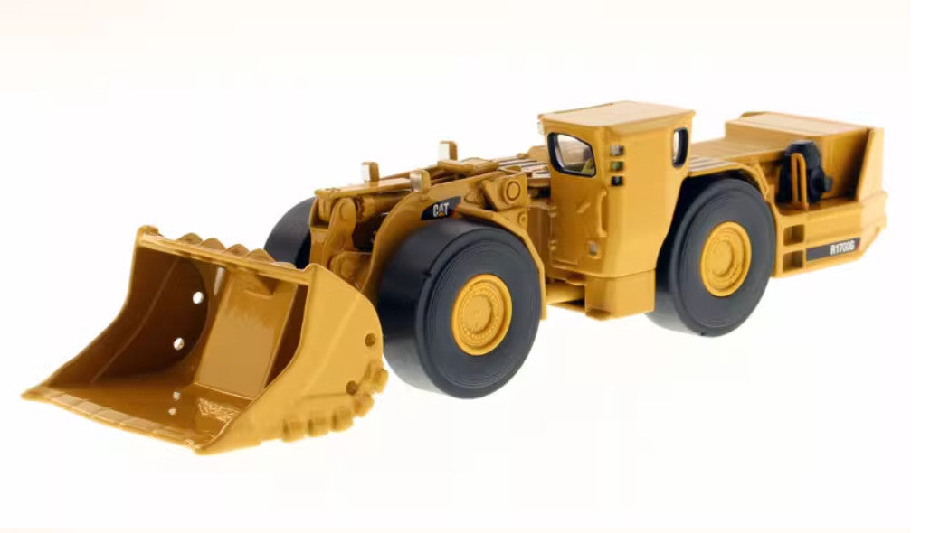 1:50 DM R1700G Underground Mining Loader Construction Machine Diecast Model