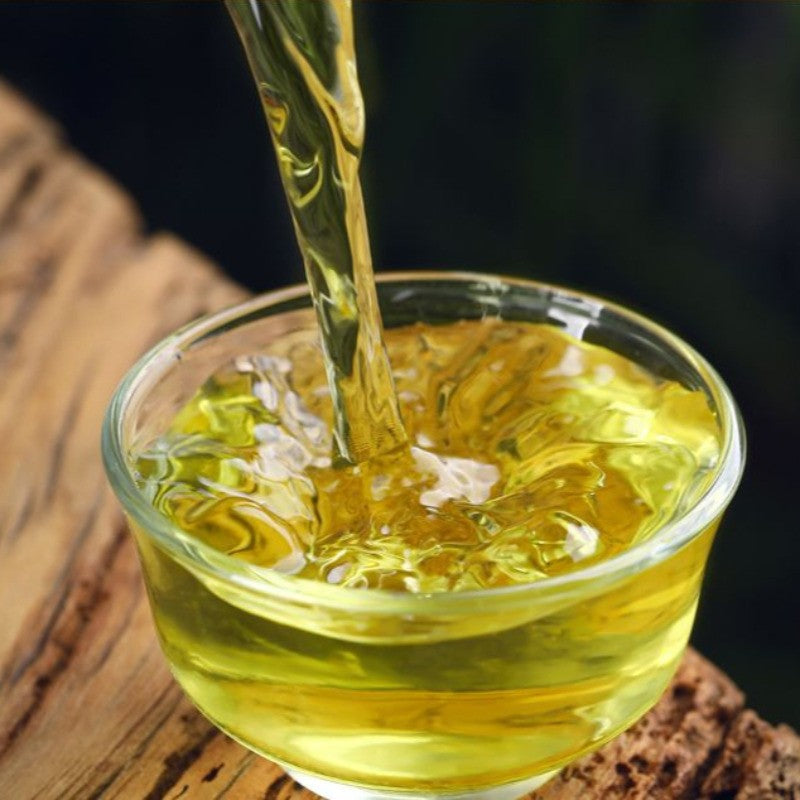 250g Authentic Jasmine Tea Strong Aroma Type Jasmine Piao Snow Premium Green Tea