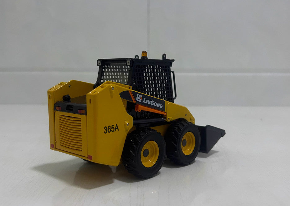 1:20 LIUGONG CLG365A Skid Steer Loader Construct Machine Vehicle Diecast Model
