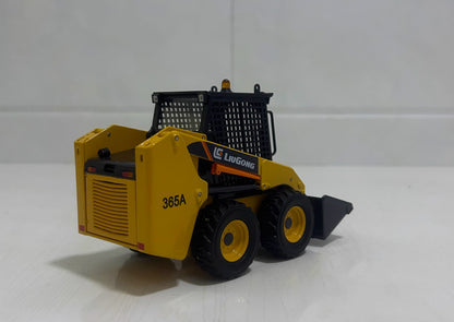 1:20 LIUGONG CLG365A Skid Steer Loader Construct Machine Vehicle Diecast Model