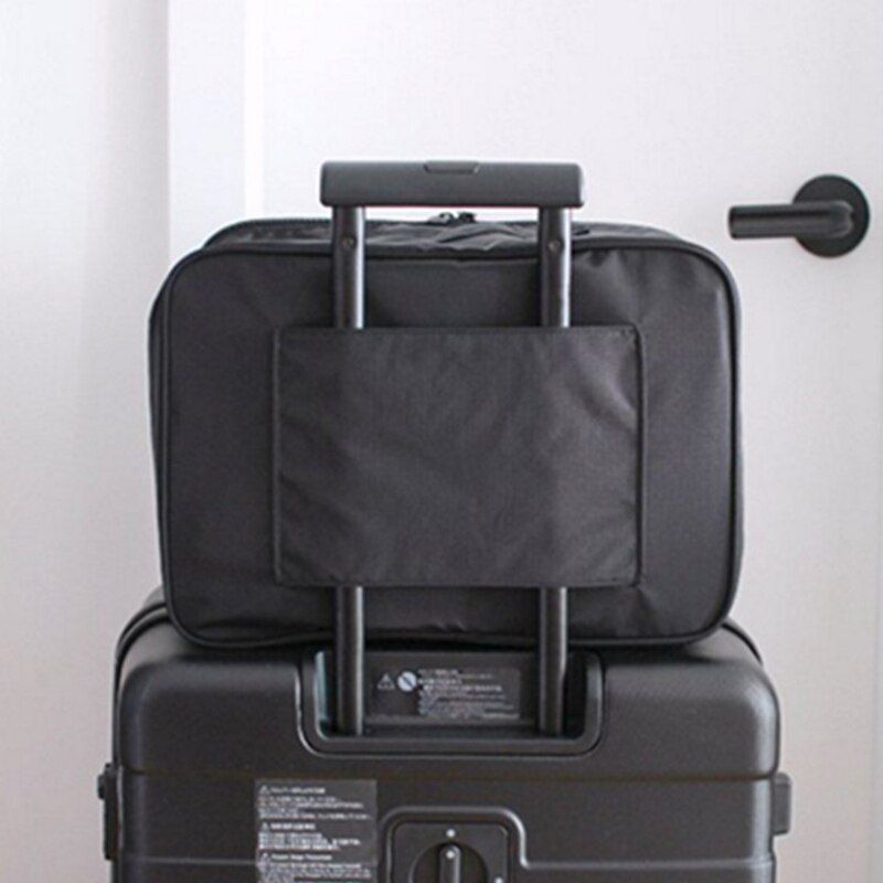 Travel Cosmetic Bag Makeup Case Storage Organizer Bags Waterproof Large Bag 1 PC