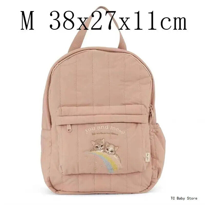 Baby Backpack Kids Schoolbag Bags Outdoor Travel Mom Boys Girls Backpack