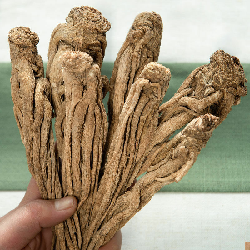 250g/500g Danggui Organic Angelica Whole Root Herbal Tea Chinese Herbs Medicine