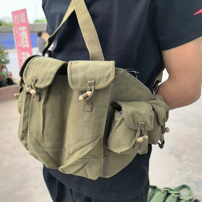 1960-1970 New Original Surplus Type 56 Chest Rig Ammo Pouch Mag Pouch Made