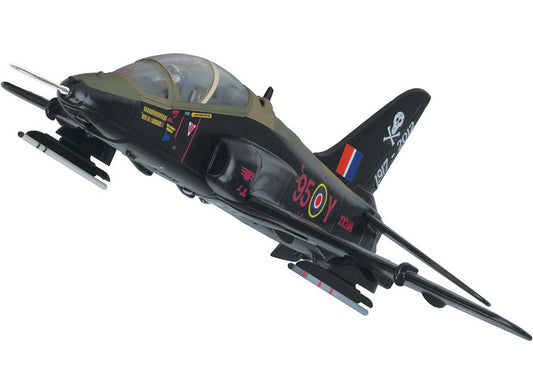 Corgi BAe Hawk T.1 XX246 / 95-Y RAF No.100 Squadron 1/72 diecast model aircraft