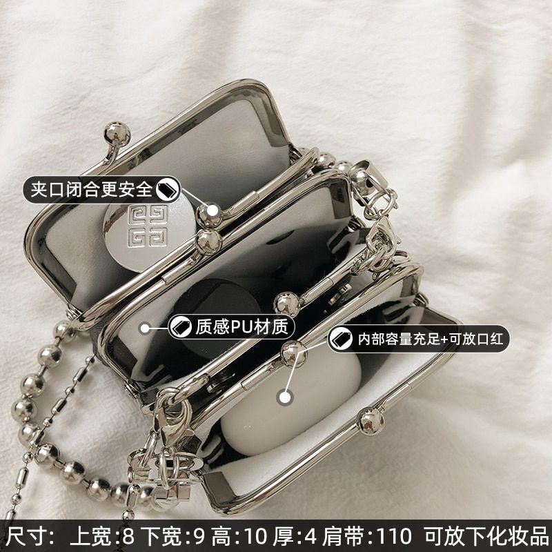 Fashion Crossbody Bag Retro Coin Purse Handbag Vintage Small Shoulder Bag 9*10*4
