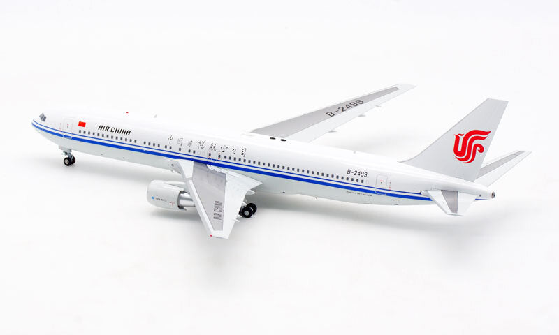 1:200 Aviation AIR CHINA BOEING B767-300ER Passenger Airplane Diecast Model