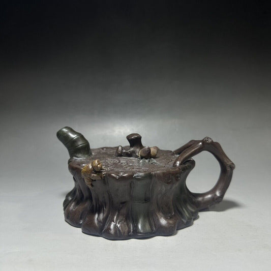 vintage chinese yixing purple clay teapot zisha ceremony fashion gift teaware