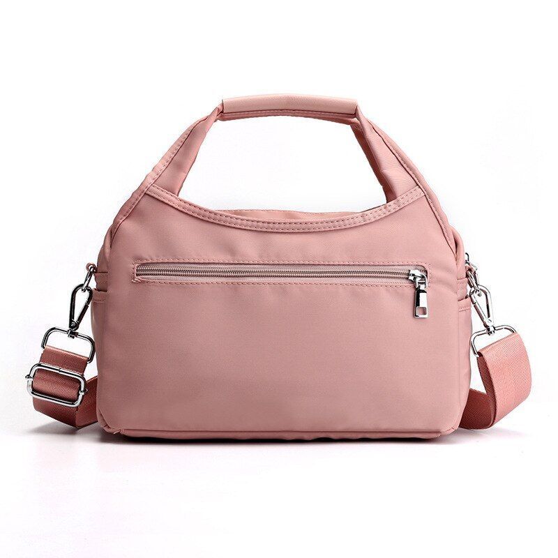 Oxford Waterproof Nylon Crossbody Shell Bag Luxury Handbags Purses 30*12*20 CM