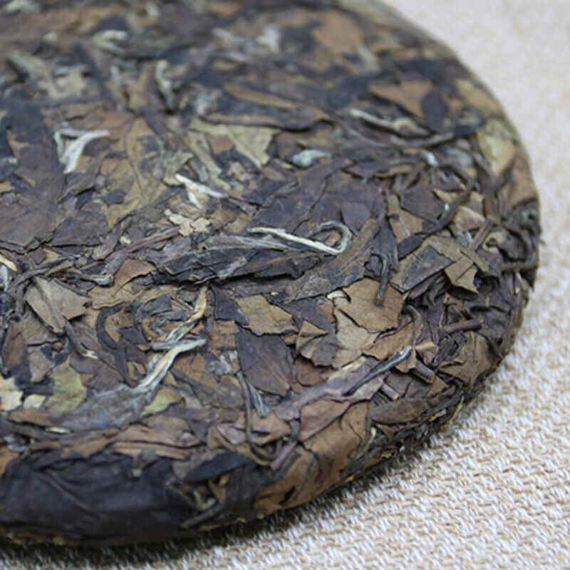 350g 2010 High-quality Old White Tea Natural Shoumei White Tea Slimming Drink