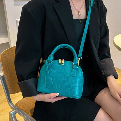 Hand Shell Bag Mini Crossbody Handbag Shoulder Purses Luxury Satchel 22*20*16 CM