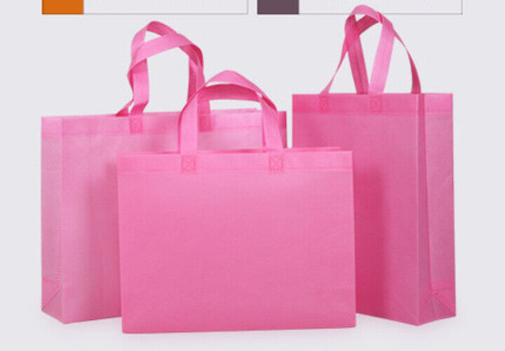 Non-woven Bag Shopping Bag with Handlefor Clothes /christmas Gift