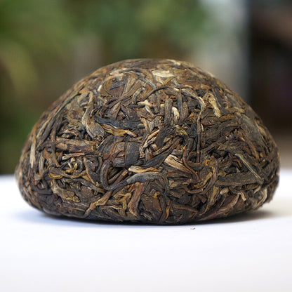 FT Xiaguan TE TUO CHA 2017 Superfine Yunnan Puer Tuocha Pu-erh Raw 100g Box