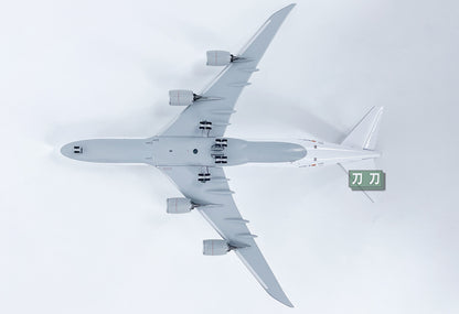 1:400 NGmodels Lufthansa B747-8 D-ABYM Passenger Airplane Diecast Model