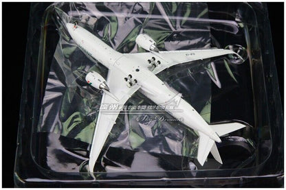 1:400 JC Wings ITA AIRWAYS AIRBUS A350-900 Airplane Flap Down Diecast Model