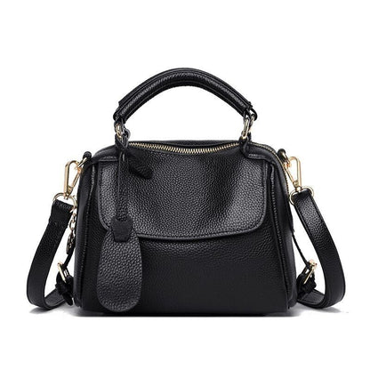 100% Genuine Leather Women Shoulder Bags Handbags Women's bag Crossbody Bags