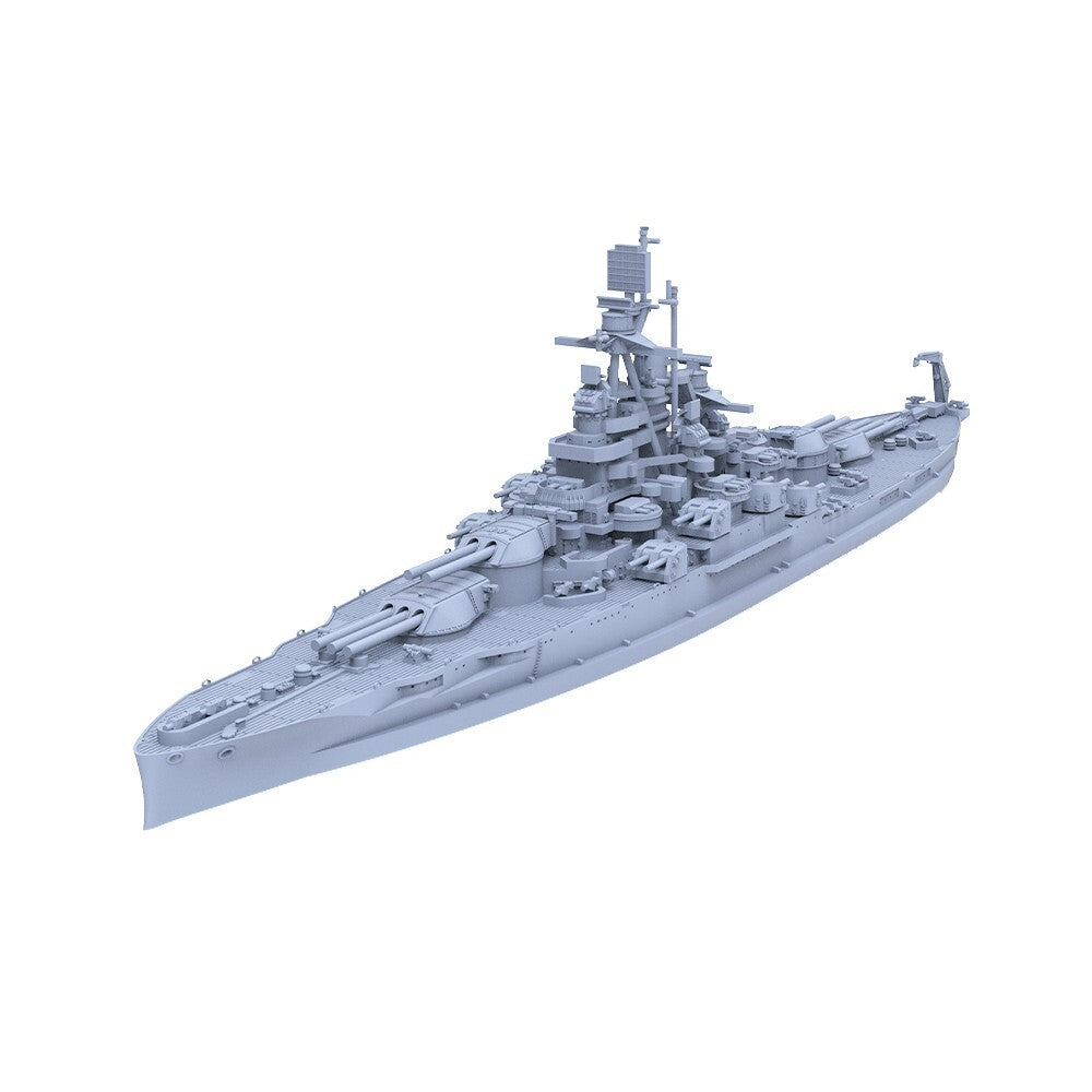 SSMODEL SSC3000560 1/3000 Military Model Kit US Nevada Class Battleship BB-36