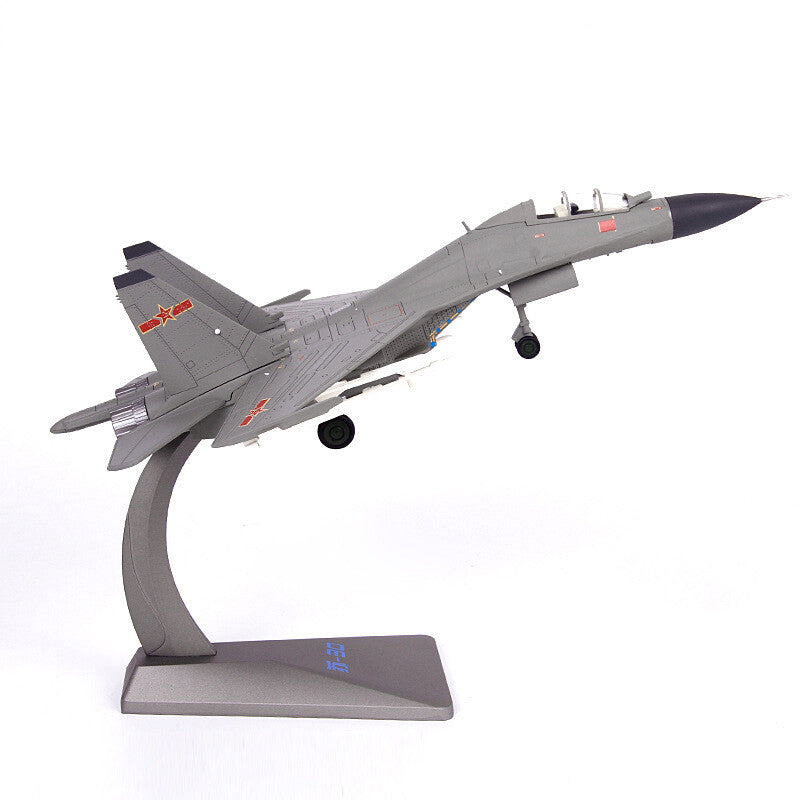 Terebo Su-30 MKK Flanker-C 1/72 diecast plane model aircraft