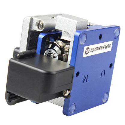 AUA-6S Cold Contact Dedicated Metal Fiber Cleaver Cutting Fiber Cable Knife
