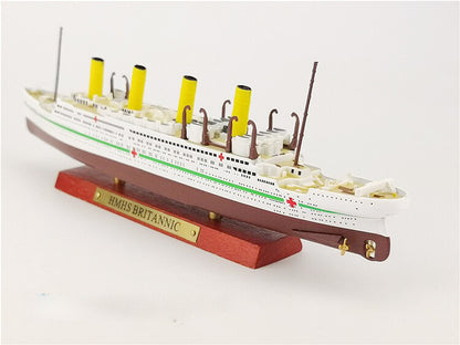 HMHS BRITANNIC 1/1250 diecast model ship ATLAS