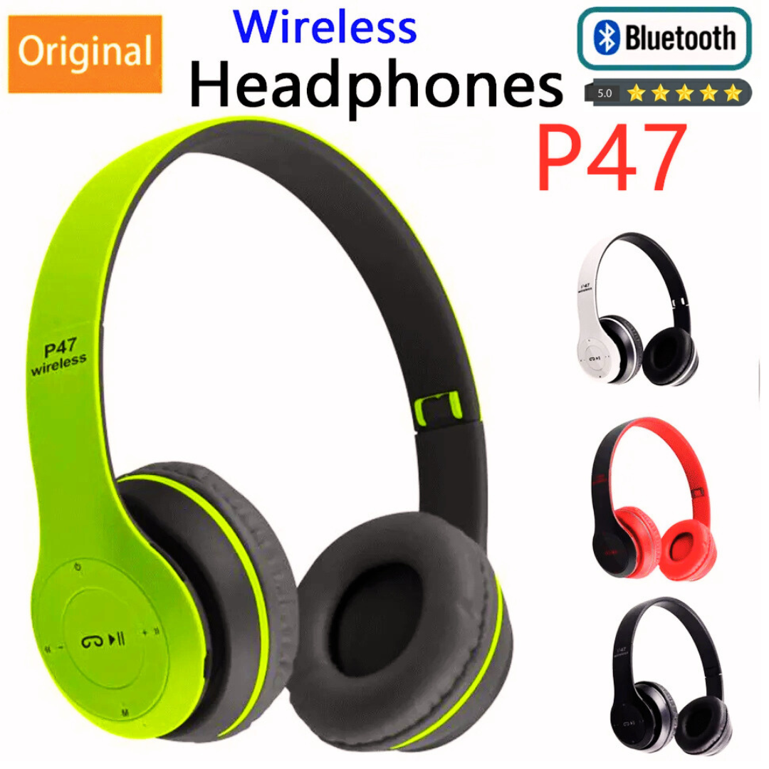Audifonos Bluetooth 5.0 Auriculares Inalambricos Universales Para Telefonos Cell