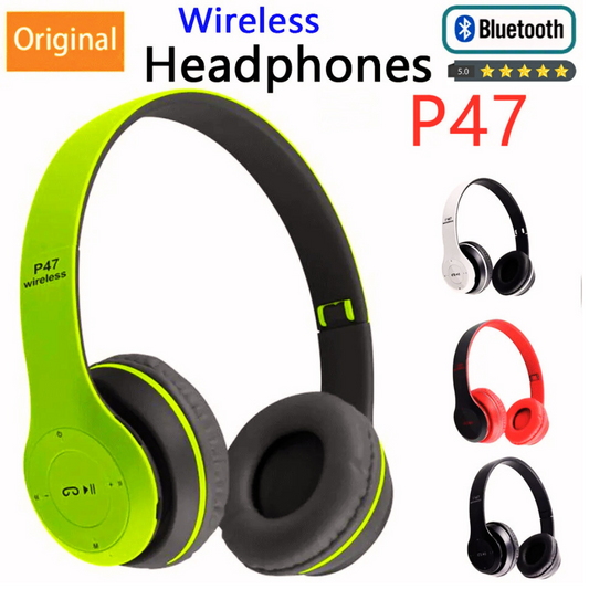 Audifonos Bluetooth 5.0 Auriculares Inalambricos Universales Para Telefonos Cell