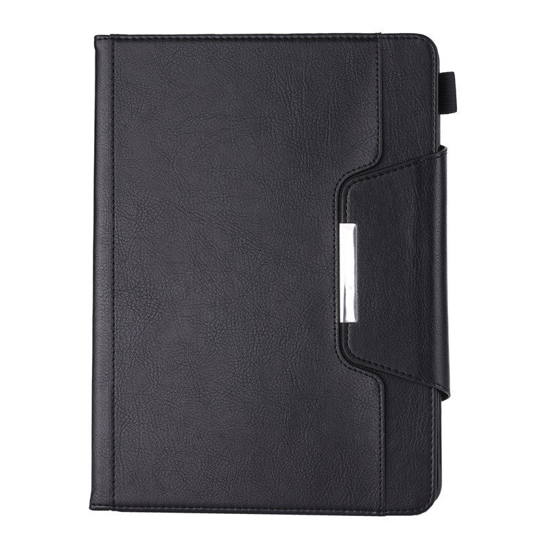 PU Leather Business Tablet Flip Cover Case for iPad 10th 11th Generation Case