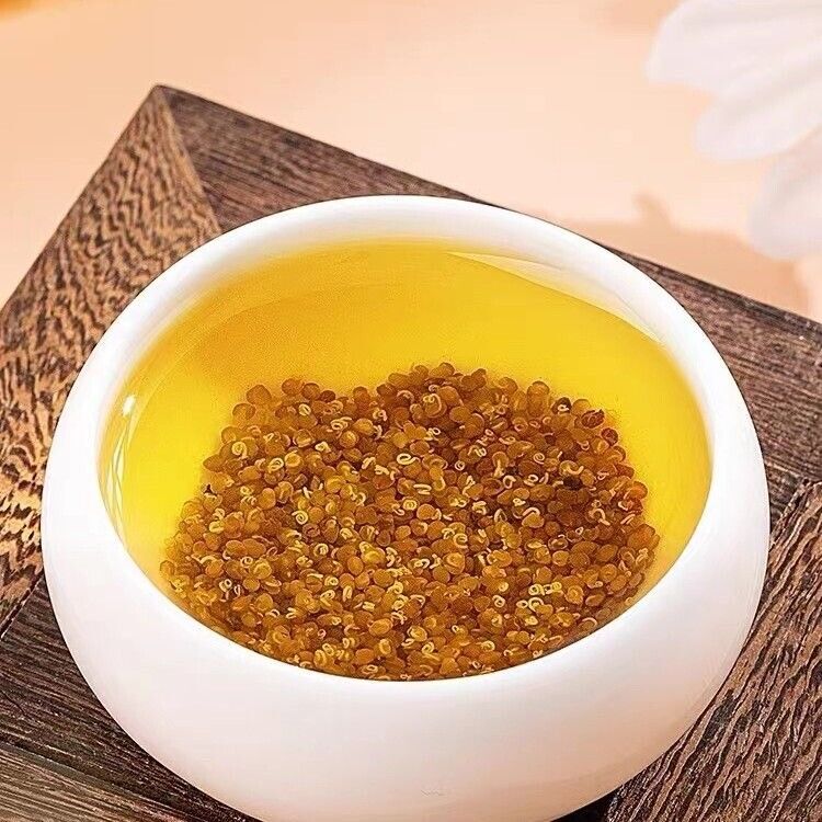Dodder 菟丝子泡水菟丝子 补益肝肾 腰膝酸软 头晕耳鸣 须发早白 100g~500g Chinese Herbs