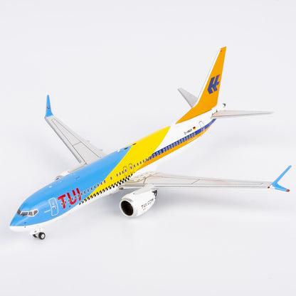 1:400 NG Models TUI Airways Plane Boeing 737 MAX 8 Diecast Airplane Model