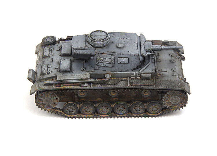 1/72 German Type III G-tank model gray
