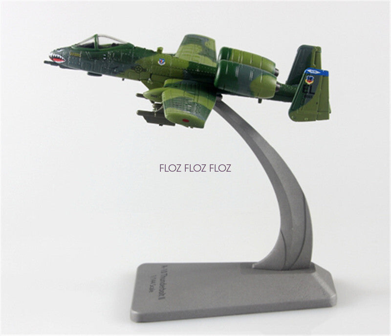for AF1 USA A-10 Thunderbolt II 1/144 diecast Plane Model Aircraft