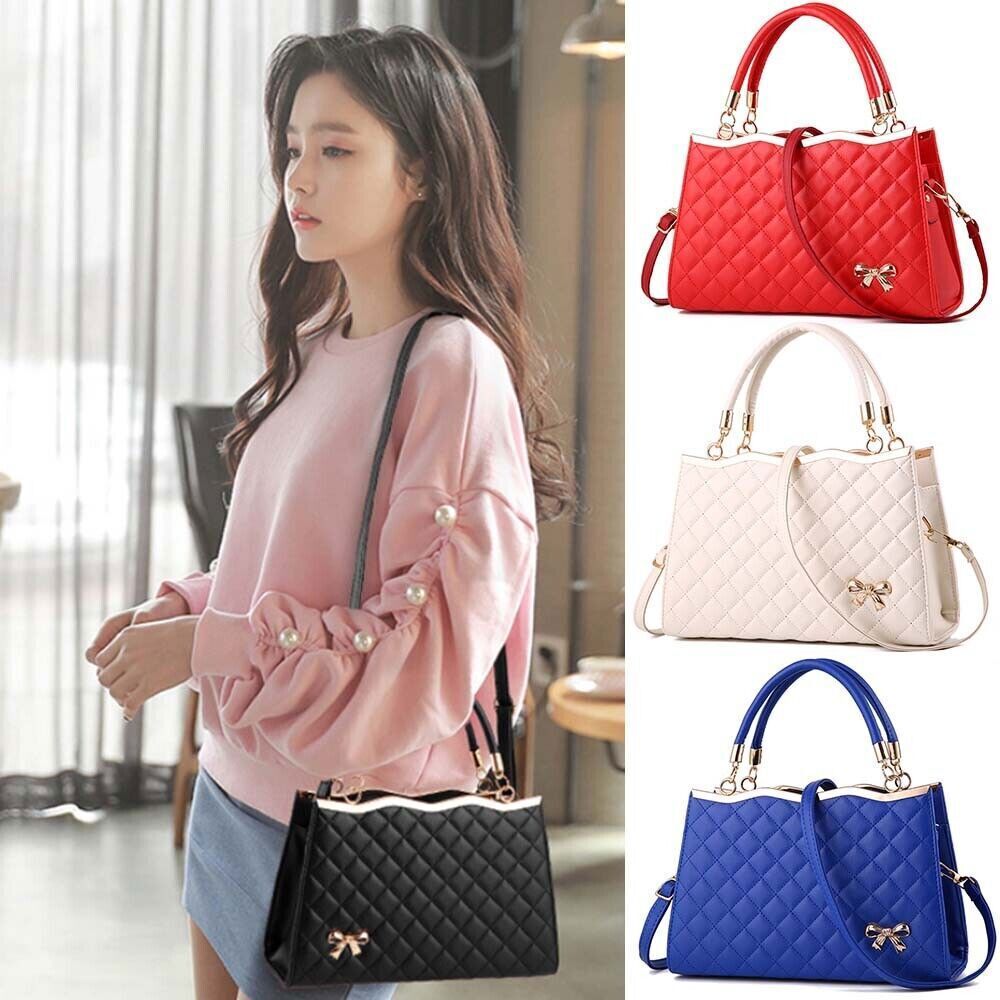 Luxury Female Tote Bag Handbags Women Shoulder Bag Ladies Crossbody Messenger