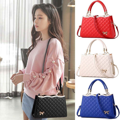Luxury Female Tote Bag Handbags Women Shoulder Bag Ladies Crossbody Messenger