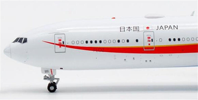 Aviation Japan Air Self Defense Force for Boeing B777-300ER 80-1111 1:400 Model