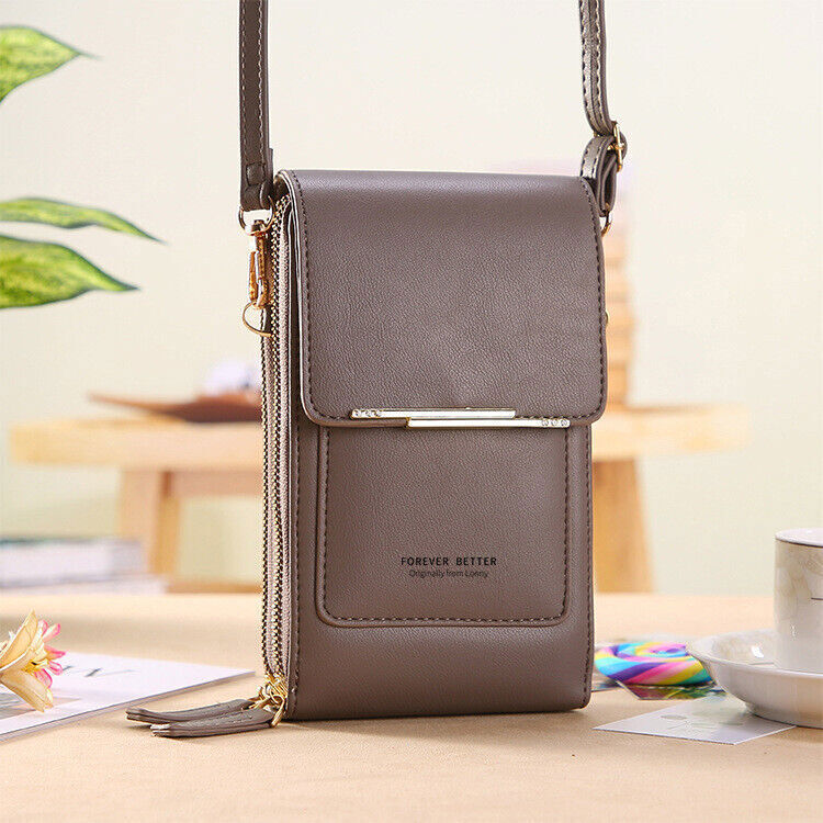 Shoulder Bags for Women Wallet Leather Crossbody Female Bag
