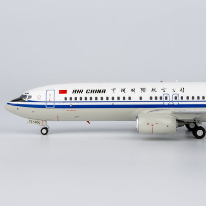 1:200 NG Models Air China Boeing 737-800 Passenger Diecast Aircraft Model