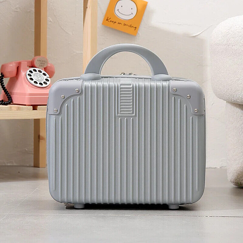 14 Inch Portable Lightweight Storage Bag Boarding Mini Suitcase