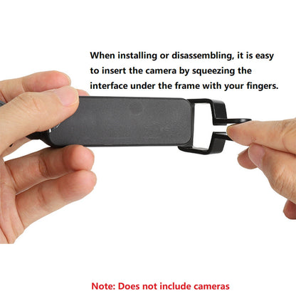 1 Pcs Expansion Holder Bracket Portable Durable For DJI OSMO Pocket 2 Camera